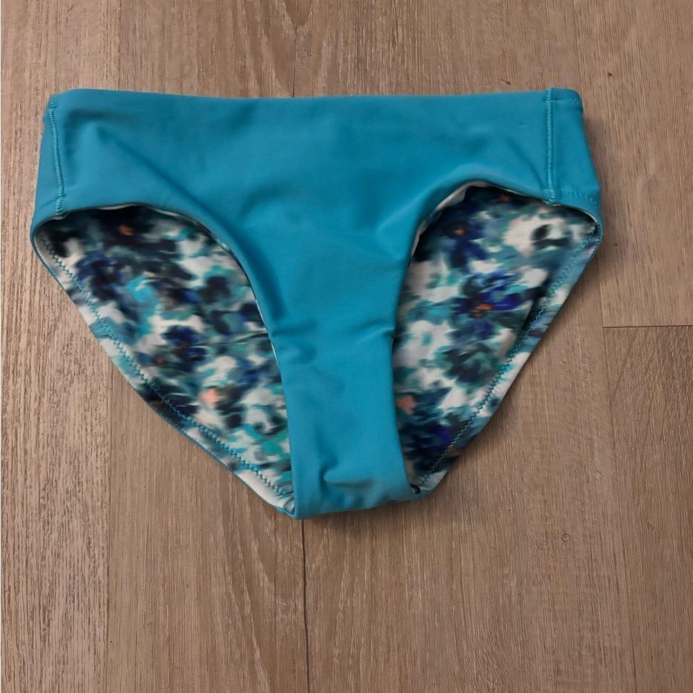 Athleta girls bikini bottom NWOT